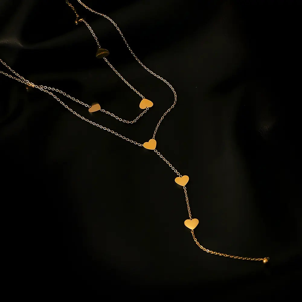 Coravine Necklace