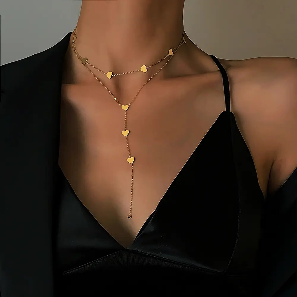 Coravine Necklace