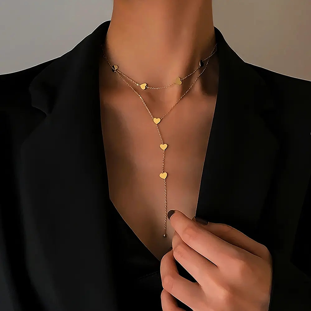 Coravine Necklace