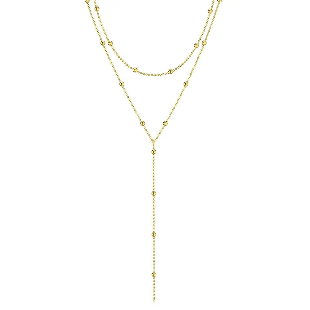 Soliviera Necklace