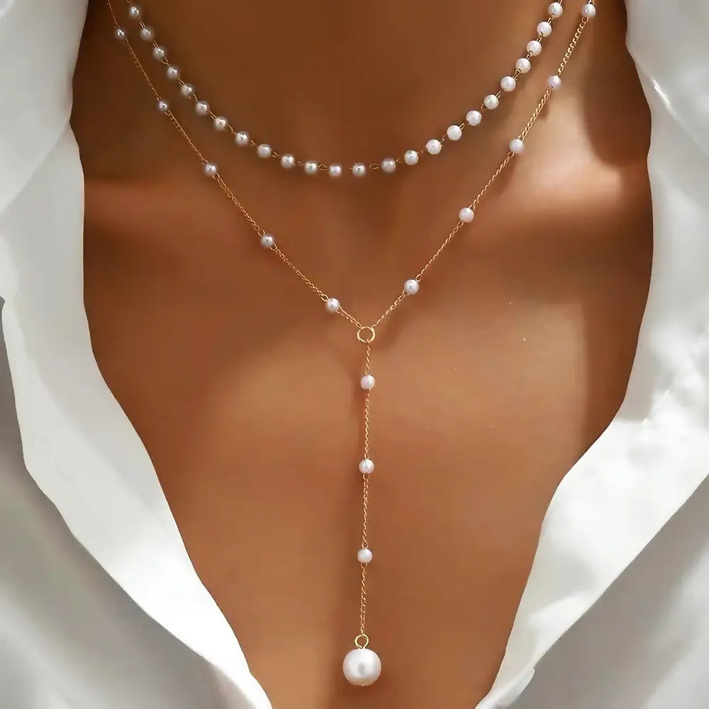 Soliviera Necklace