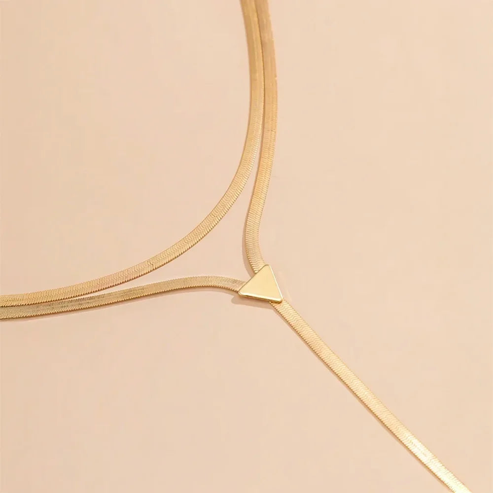 Vireya Necklace