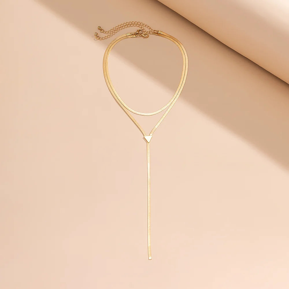 Vireya Necklace