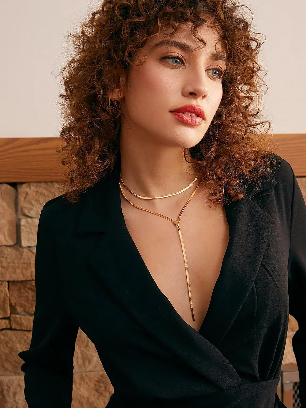 Vireya Necklace