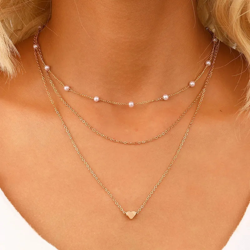 Amorette Necklace