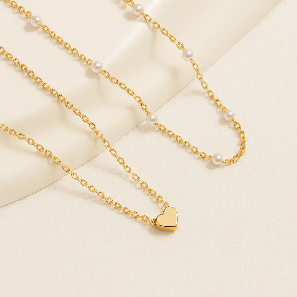 Amorette Necklace