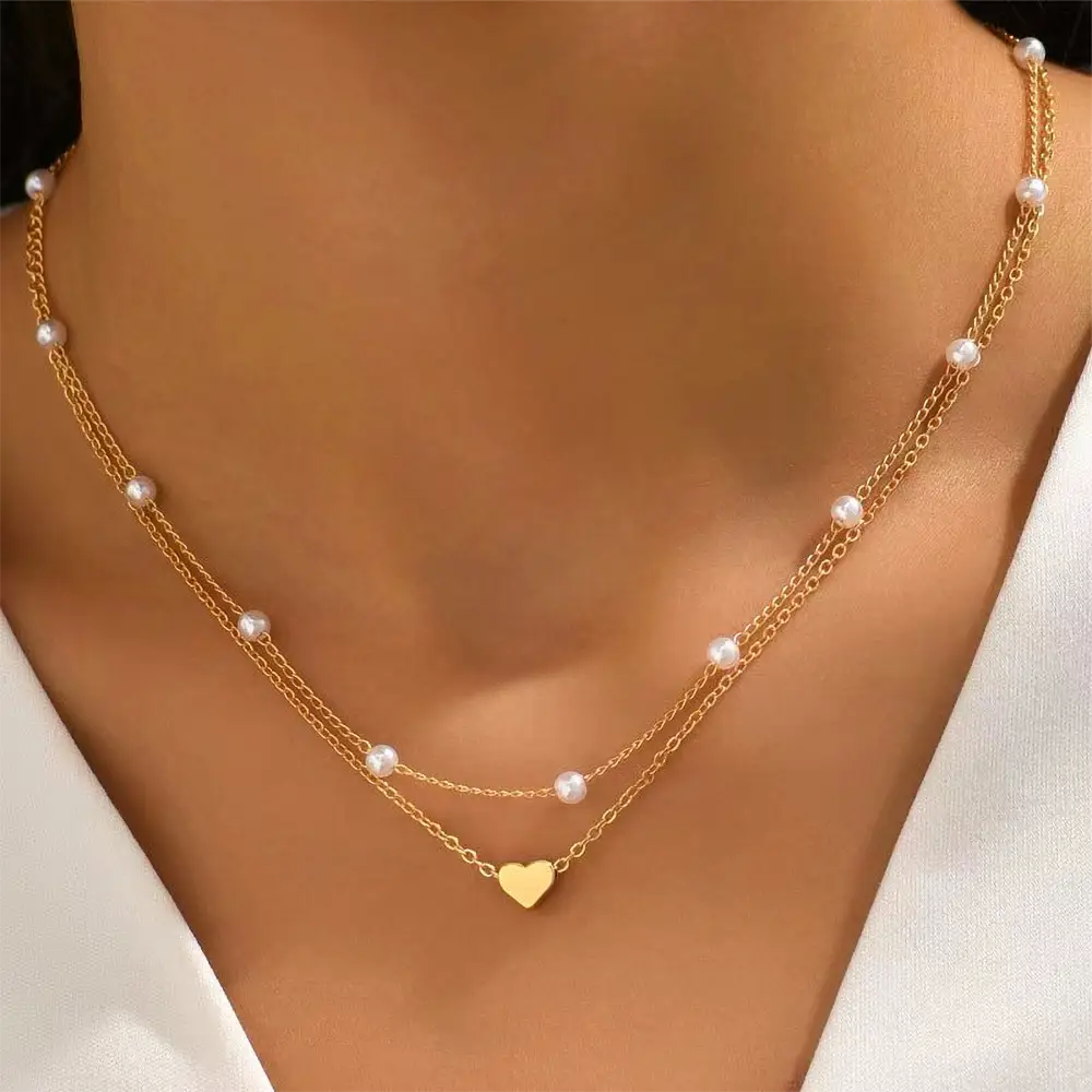 Amorette Necklace