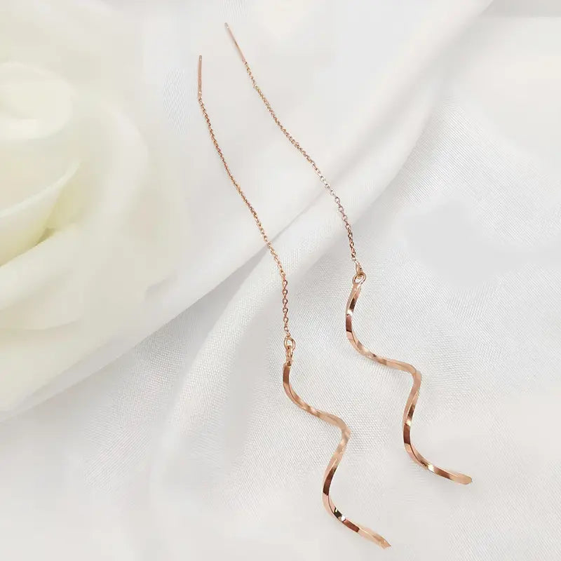 Ethereal Coil Drops - Bold Version