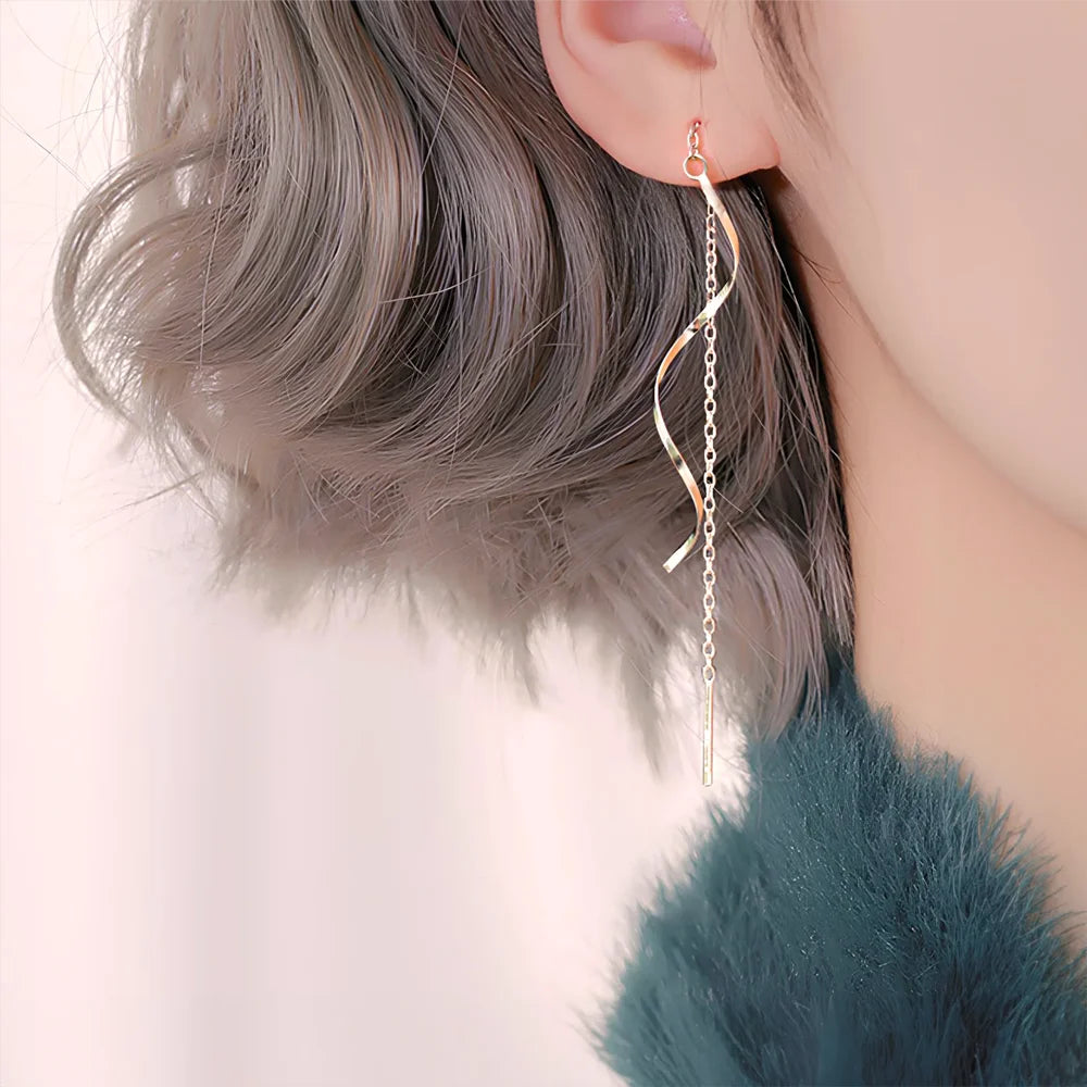 Ethereal Coil Drops - Bold Version