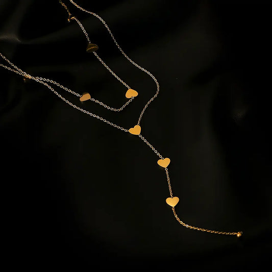 Coravine Necklace