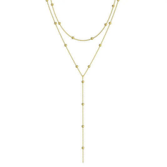 Soliviera Necklace