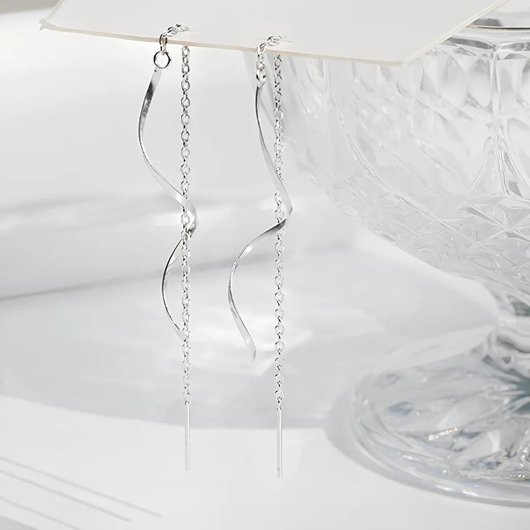 Ethereal Coil Drops - Bold Version